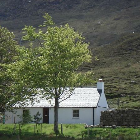 Glas Bheinn Cottage Luib Ngoại thất bức ảnh