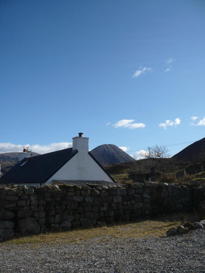 Glas Bheinn Cottage Luib Ngoại thất bức ảnh
