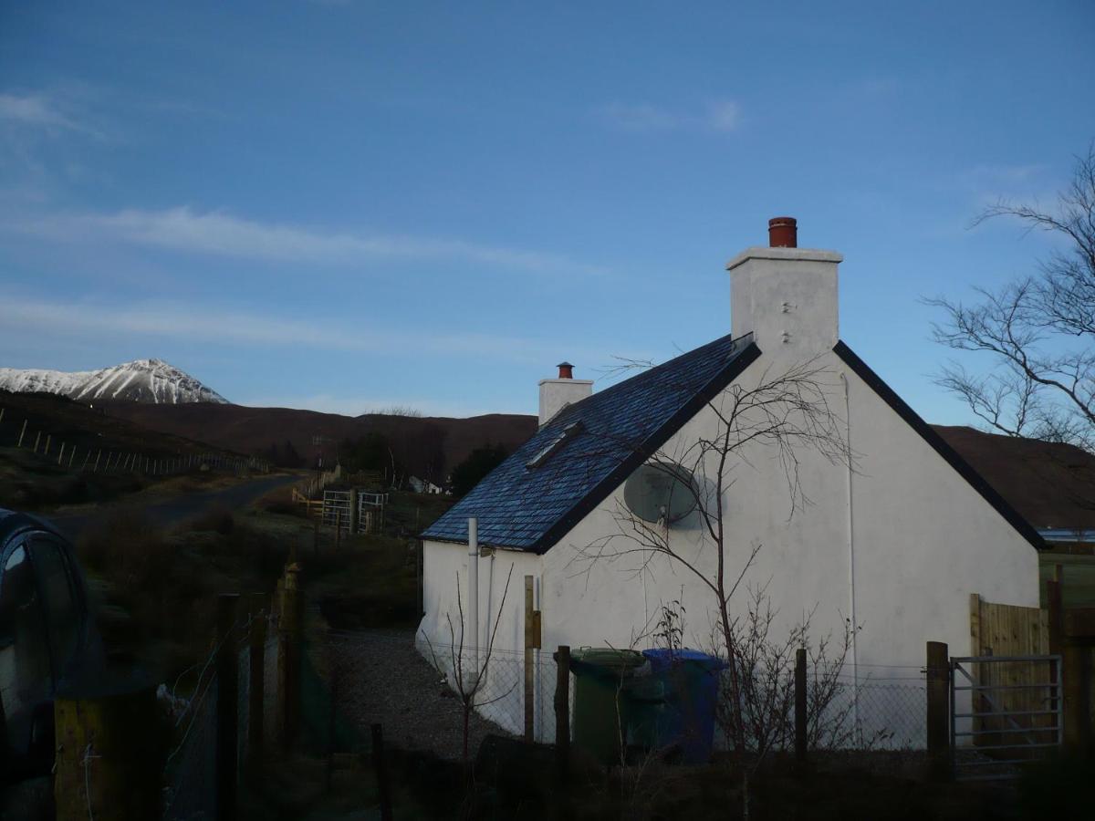 Glas Bheinn Cottage Luib Ngoại thất bức ảnh