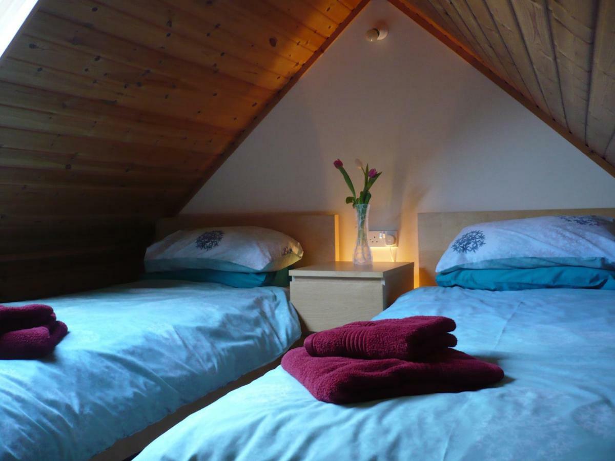 Glas Bheinn Cottage Luib Ngoại thất bức ảnh