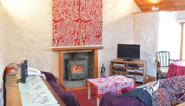 Glas Bheinn Cottage Luib Ngoại thất bức ảnh